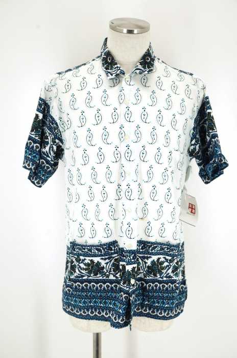 Supreme （シュプリーム） Nairobi Shirt ナイロビシャツ メンズ トップス