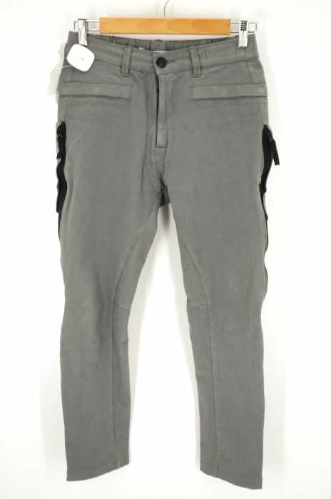 STONE ISLAND （ストーンアイランド） TYPE SL サイドジップコットン  