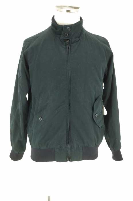BARACUTA （バラクータ） BLUE LINE ドッグイヤーカラースウィングトップジャケット メンズ アウター