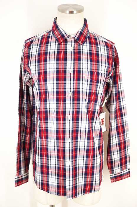URBAN RESEARCH （アーバンリサーチ） チェック柄シャツ メンズ トップス