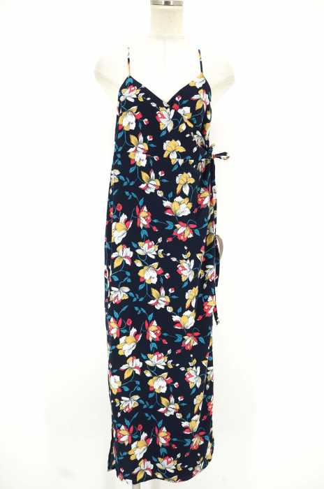 Apart By Lowrys アパートバイローリーズ 花柄ノースリーブワンピース レディース ワンピース ブランド古着買取販売バズストア