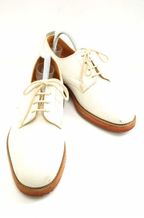 RUE DE LA POMPE (リュドラポンプ) レースアップシューズ メンズ シューズ