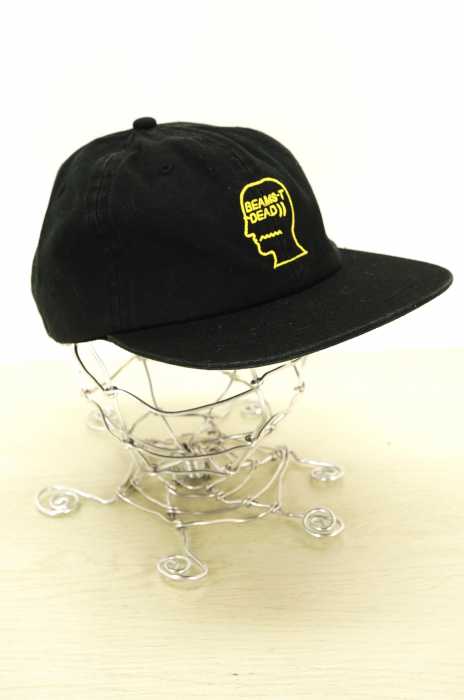 BRAIN-DEAD × BEAMS T（ブレインデッド×ビームスティー） 別注  キャップ メンズ 帽子
