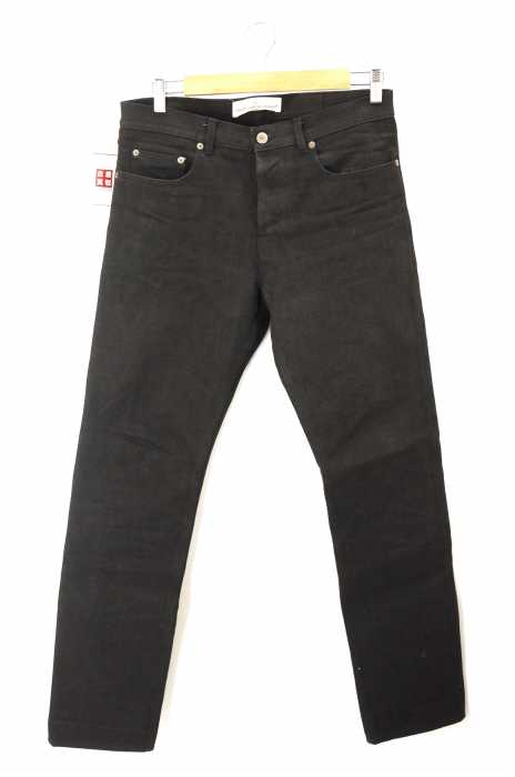 golden goose deluxe brand(ゴールデン グース デラックス ブランド) G25U505 ブラックデニムパンツ メンズ パンツ