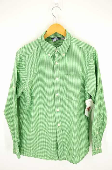 Columbia （コロンビア） ギンガムチェックシアサッカーシャツ メンズ トップス