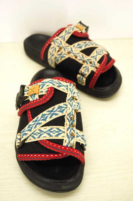 靴 visvim CHRISTO visvim ビズビム サンダル VISVIM 20AW CHRISTO 0120201001001