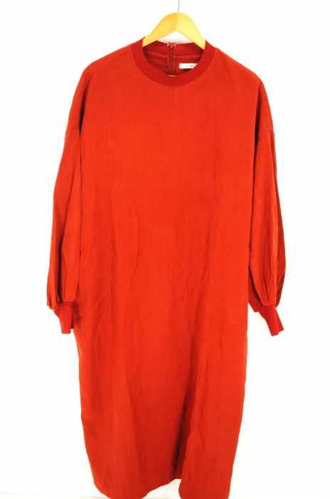 CLANE （クラネ） 19SS  LOOSE LONG O/P  ルーズロングワンピース レディース ワンピース