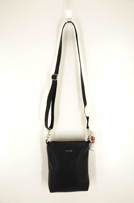 KAIKO （カイコー） LEATHER SHOULDER BAG  型押しレザーショルターバッグ メンズ バッグ