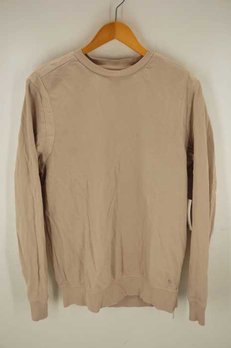ALLSAINTS （オールセインツ） サイドジップカットソー メンズ トップス