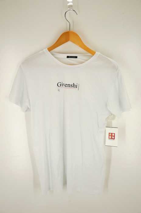 mistaake（ミステイク） Givenshi 160g s/s Tee メンズ トップス