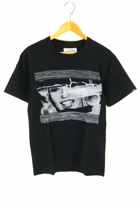 NEIGHBORHOOD ×C.E（ネイバーフッドシーイー） プリント半袖Tシャツ メンズ トップス