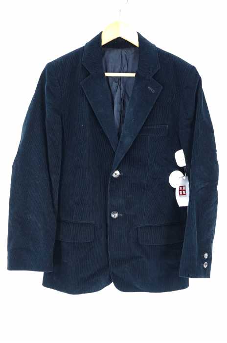 A.P.C. （アーペーセー） コーデュロイ2Bテーラードジャケット メンズ アウター
