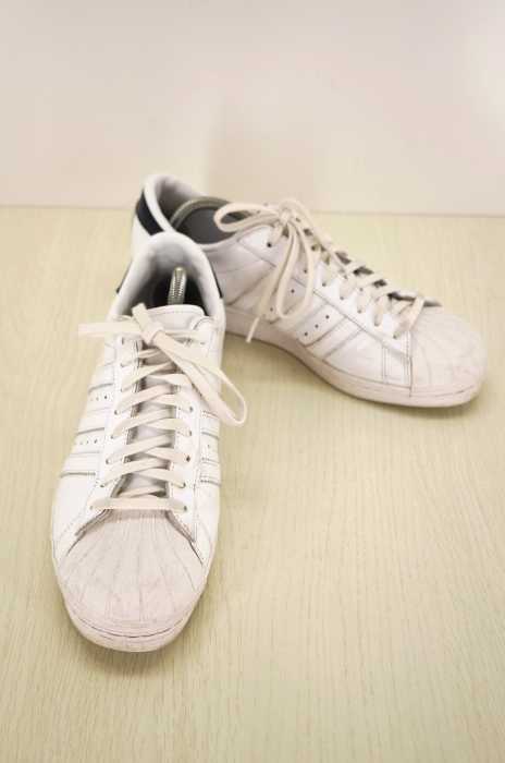 adidas Originals （アディダスオリジナルス） BEAUTY＆YOUTH別注 SUPERSTAR 80V BY メンズ シューズ