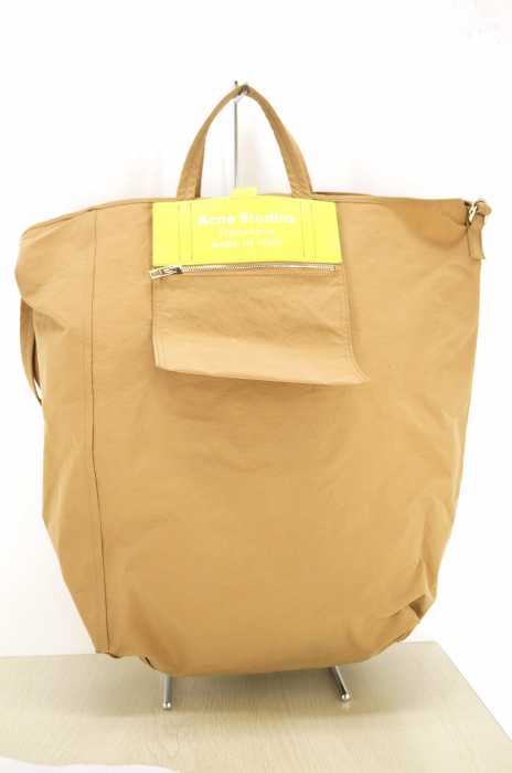 ACNE STUDIOS（アクネストゥディオズ） Baker out tote bag メンズ バッグ