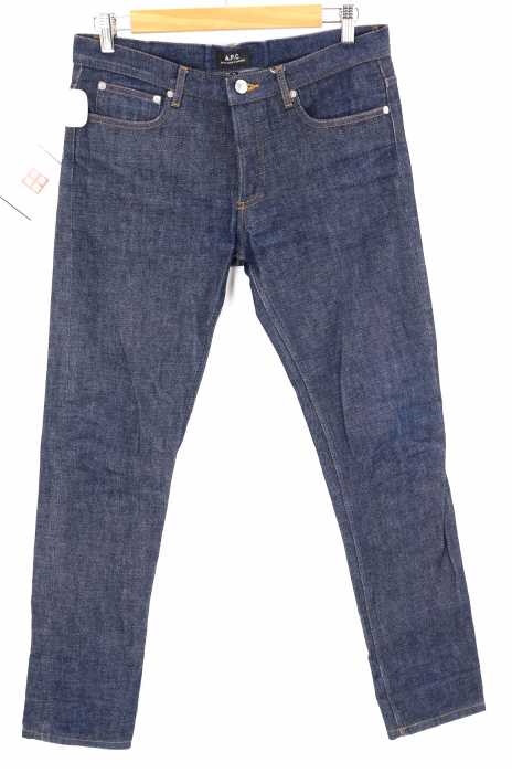 A.P.C. （アーペーセー） PETIT NEW STANDARD セルビッチ メンズ パンツ