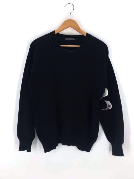 Ys for men（ワイズ フォー メン） 80s 初期タグ コットンニット メンズ トップス