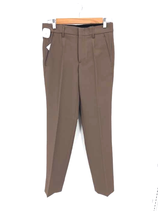 NEON SIGN(ネオンサイン) Slim Tapered Slacks メンズ パンツ