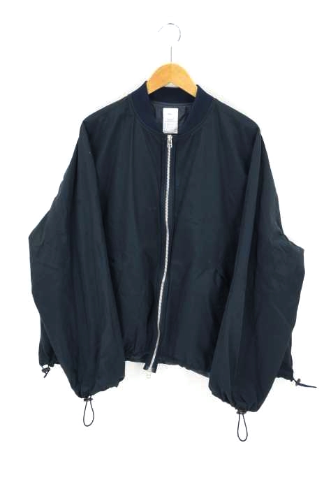 Name.（ネーム） C/N TUSSAH BOMBER JACKET メンズ アウター