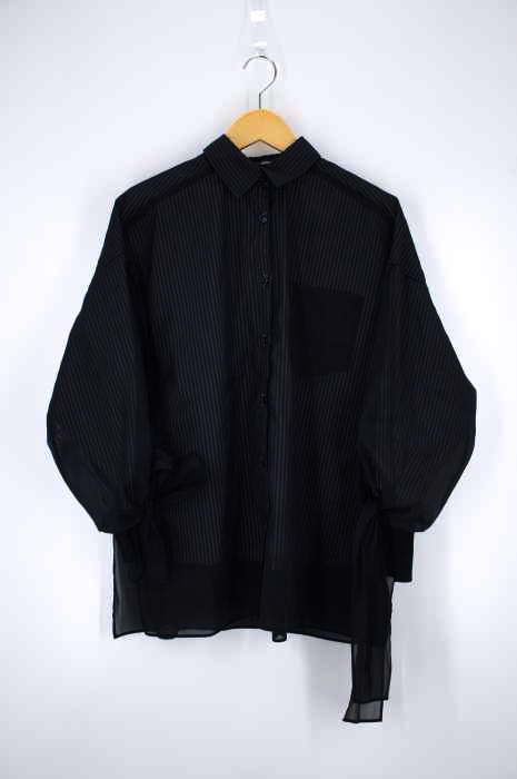 WHIP STAFF（フメイ） ORGANDY SHIRTS レディース トップス