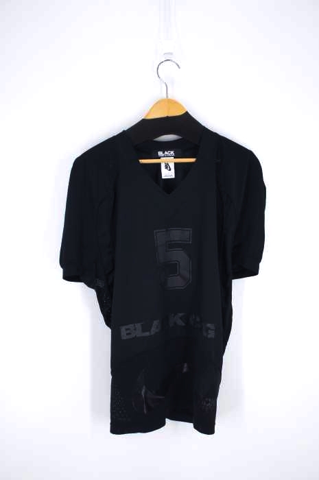 BLACK COMME des GARCONS（ブラックコムデギャルソン） フットボールTシャツ メンズ トップス