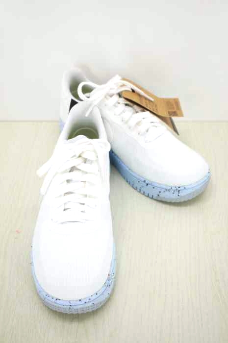NIKE(ナイキ) W Air Force 1 Crater FlyKnit メンズ シューズ