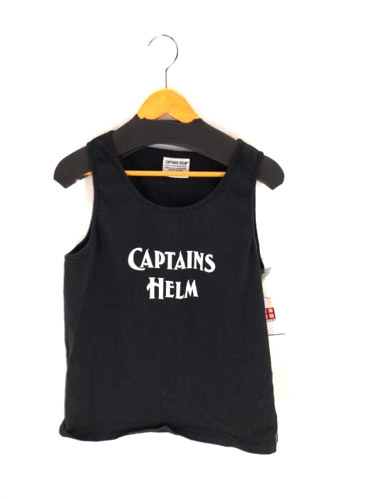 Captains Helm(キャプテンズヘルム) フロントロゴタンクトップ メンズ トップス