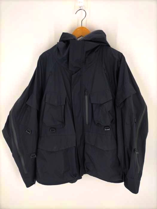 ROTOL（ロトル） 20AW shell parka メンズ アウター