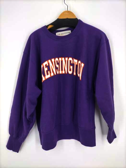 THE Shinzone（ザシンゾーン） KENSINGTON SWEAT レディース トップス