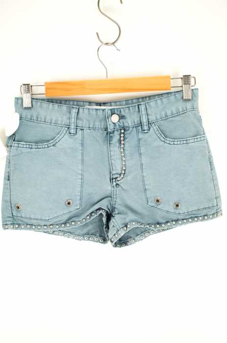 Zadig & Voltaire （ザディグエヴォルテール） スタッズショートパンツ レディース パンツ