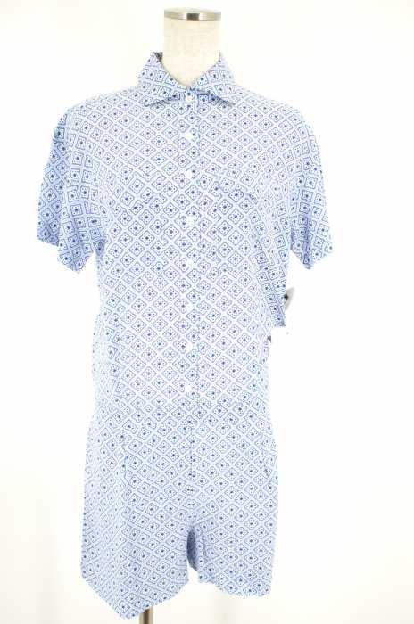 Ron Herman （ロンハーマン） 14SS　総柄オールインワン レディース パンツ