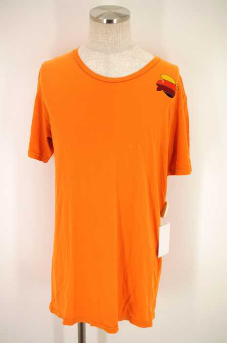 FREE CITY （フリーシティー） バックプリントTシャツ メンズ トップス
