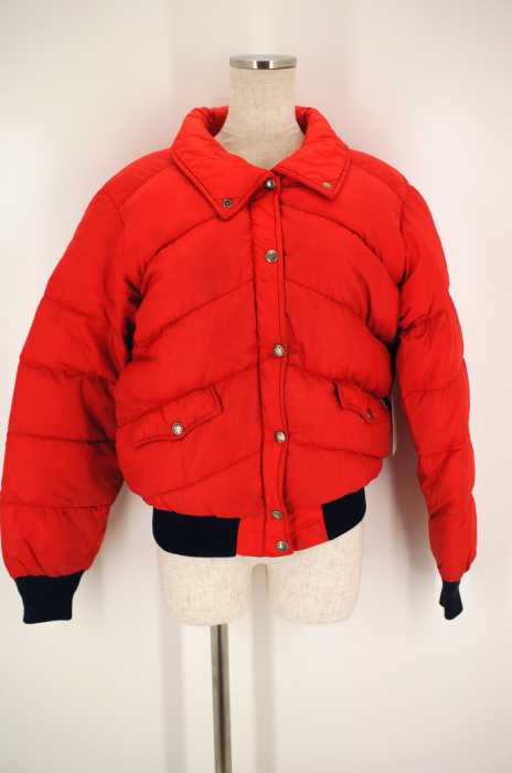 THE NORTH FACE （ザノースフェイス） 80sヴィンテージダウンジャケット 茶タグ レディース アウター