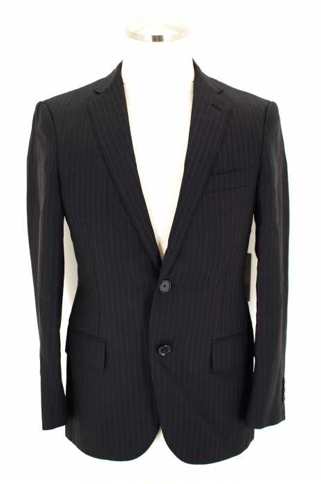 UNITED ARROWS green label relaxing （ユナイテッドアローズグリーンレーベルリラクシング） ストライプ2Bウールジャケット メンズ アウター