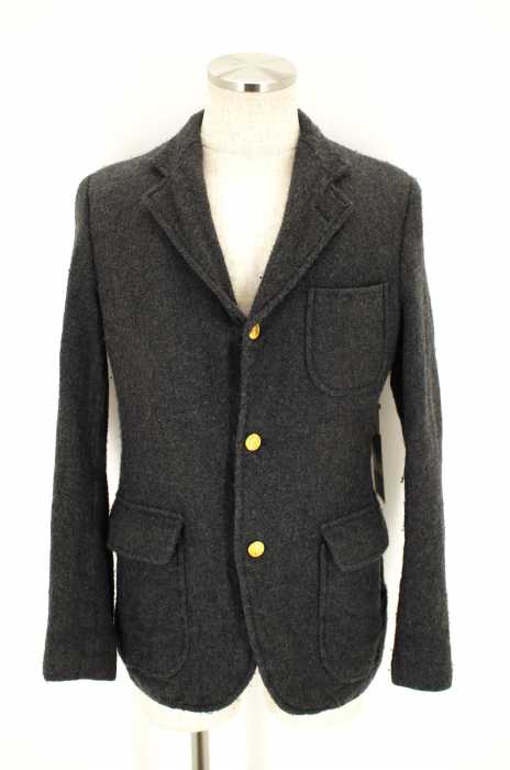 eye JUNYA WATANABE MAN COMME des GARCONS × Brooks Brothers （） AD2011 ウールブレザーテーラードジャケット メンズ アウター