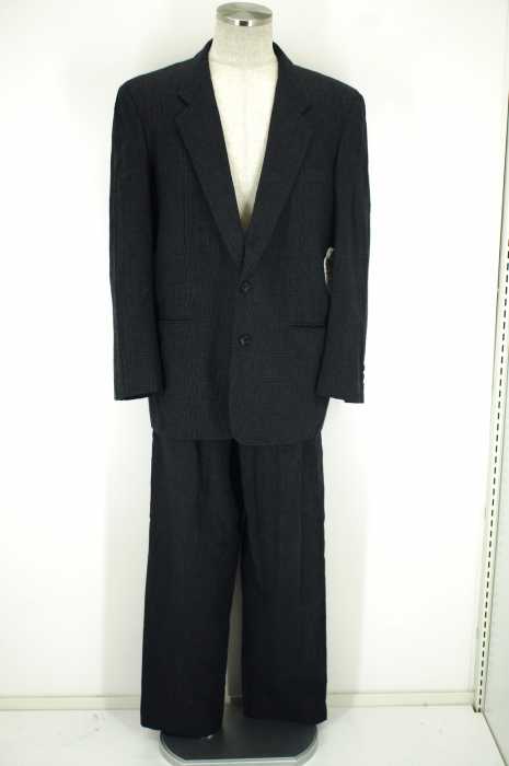 COMME des GARCONS HOMME PLUS （コムデギャルソンオムプリュス） AD1988 チェック柄セットアップ メンズ パンツ