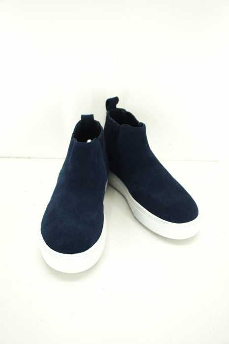 F-TROUPE × JOURNAL STANDARD （） SUEDE LEATHER GUSSET BOOTS  シューズ メンズ シューズ