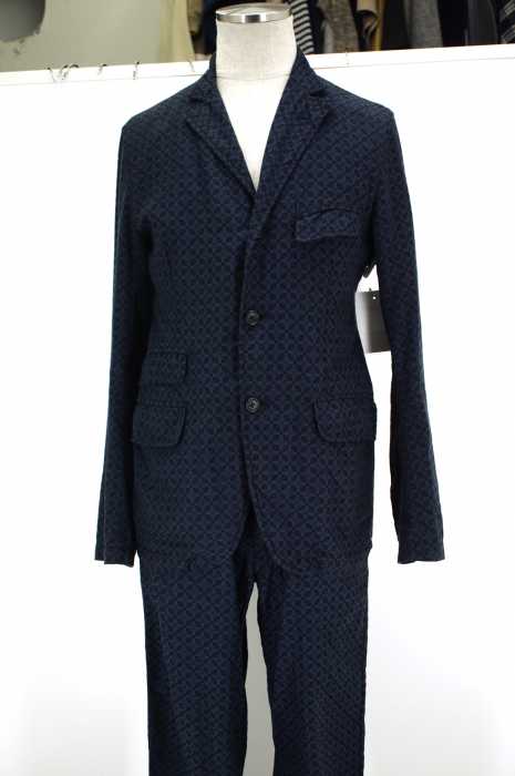 Engineered Garments (エンジニアードガーメンツ) 3Bテーラードジャケットセットアップ メンズ パンツ
