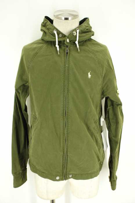 Polo by RALPH LAUREN (ポロバイラルフローレン) ジップアップパーカー メンズ トップス