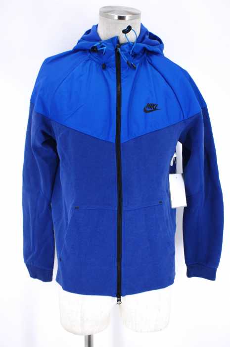 NIKE （ナイキ） 2014　テックウインドランナー 　パーカー メンズ トップス