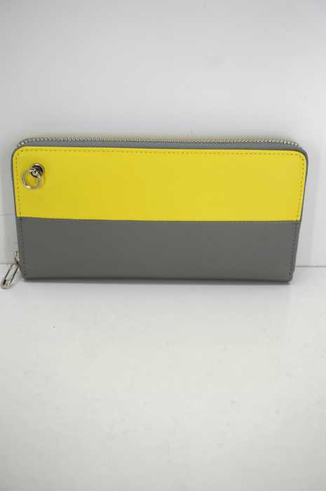 JAM HOME MADE × RADIO EVA （ジャムホームメイド × ラヂオ エヴァ） LONG WALLET ロングウォレット メンズ ファッション雑貨