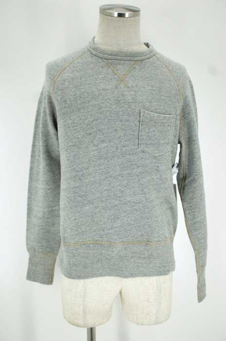 TODDSNYDER×CHAMPION(トッドスナイダー×チャンピオン) クルーネックスウェット メンズ トップス