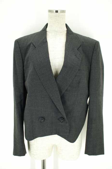ISSEY MIYAKE(イッセイミヤケ) 1B ダブルテーラードジャケット レディース アウター