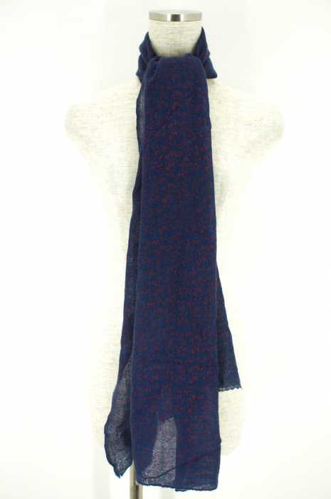 A.P.C. MADRAS() 総柄ストール レディース ファッション雑貨