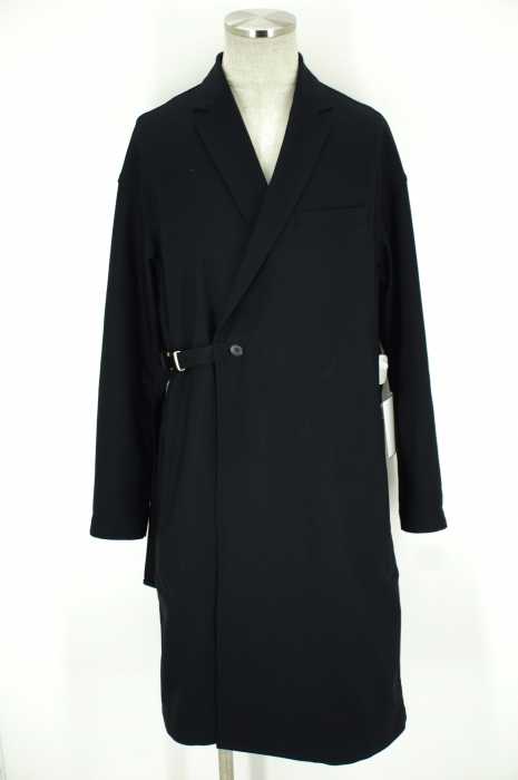 the reracs (ザ・リラクス) 16AW LOOSE CHESTER FIELD COAT フィールド