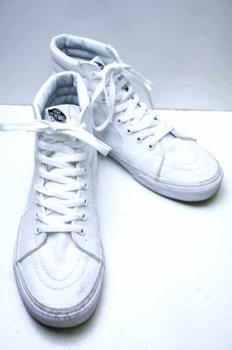 VANS （バンズ） SK8-HI 　ハイカットスニーカー メンズ シューズ
