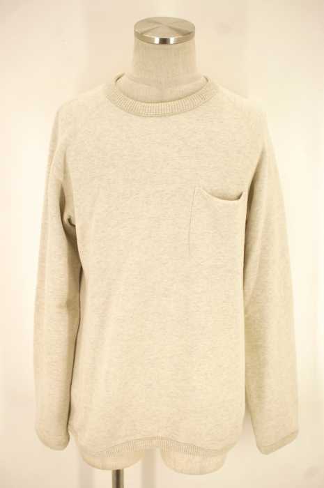 BEAMS (ビームス) スウェットプルオーバー メンズ トップス