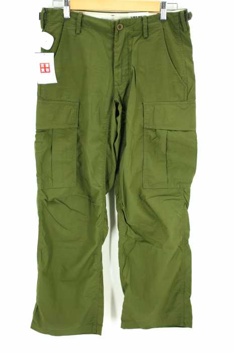 ヤエカ　カーゴパンツ YAECA (ヤエカ) LIKE WEAR CORGO PANTS / ライクウェアカーゴパンツ