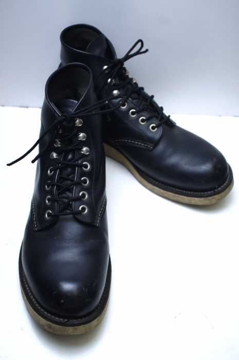 RED WING （レッドウィング） 8165 プレーントゥブーツ アイリッシュセッター ブーツ メンズ シューズ
