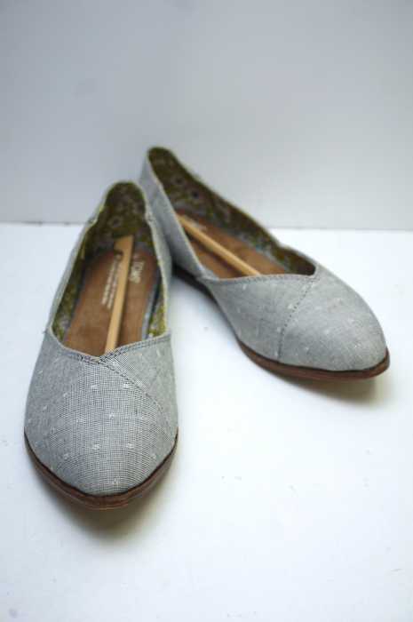TOMS (トムス) フラットシューズ レディース シューズ