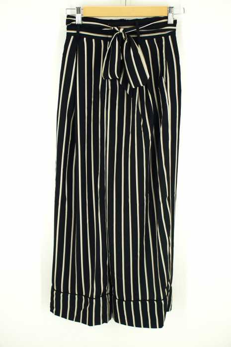 EMODA (エモダ) 17SS WEB限定品ワイドベルトストリングパンツ レディース パンツ